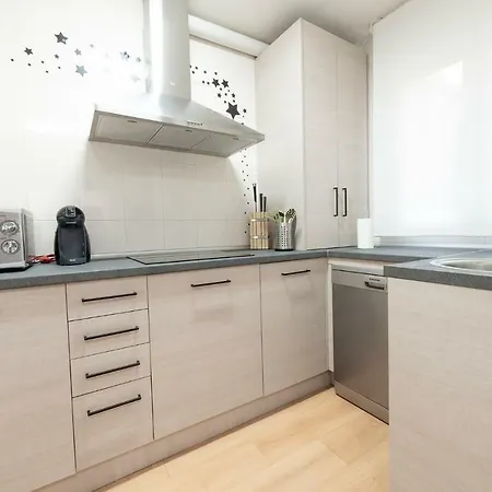 G Apartamento Breton Teruel