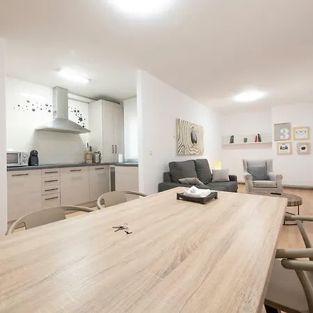 G Apartamento Breton Appartement *